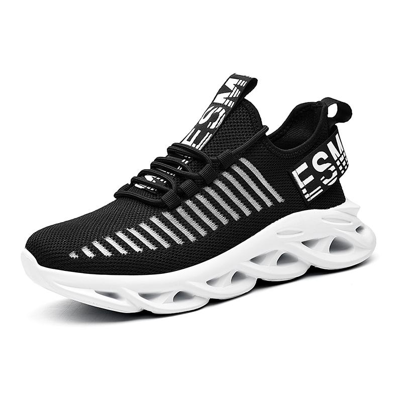 PHANTOM 'Mohawk Rogue' X2 Sneakers - Black/White