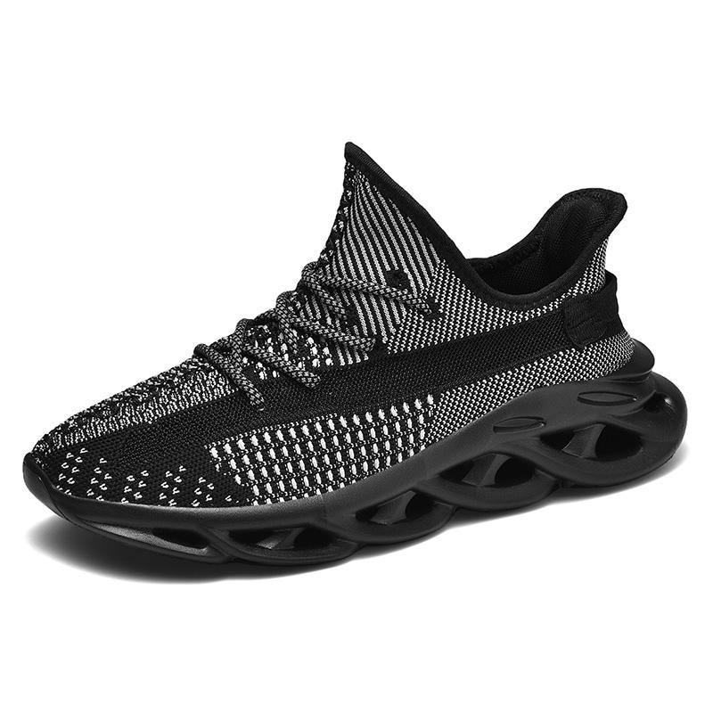PEGASUS X9X Wave Runner Sneakers - Off White