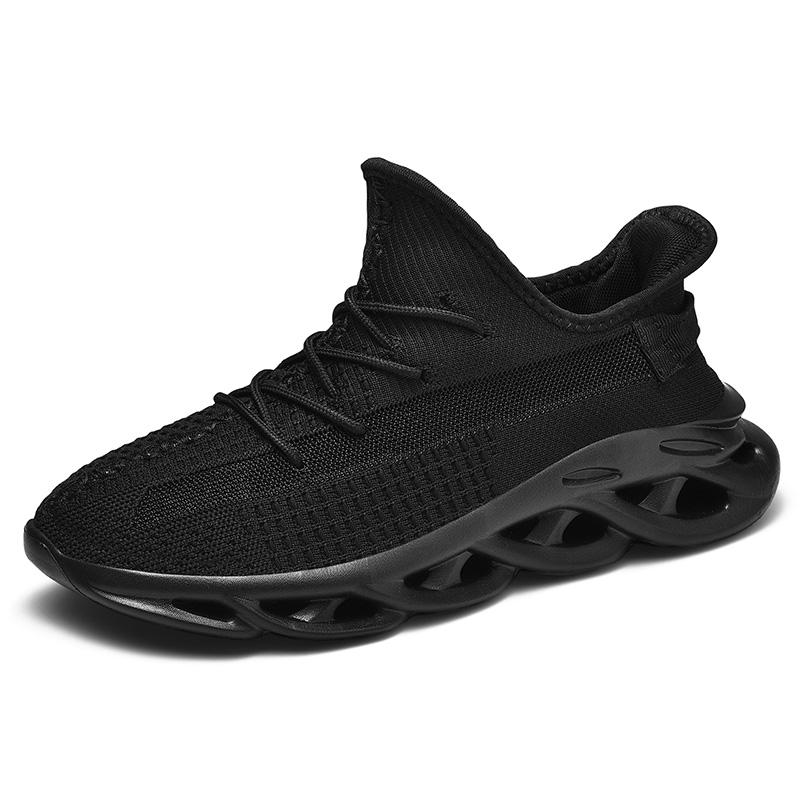 PEGASUS X9X Wave Runner Sneakers - Black